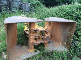 Liebherr clam shell