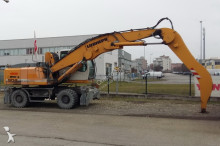 Liebherr A904C machinery equipment