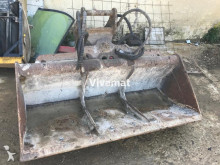 Liebherr tiltable ditch cleaning bucket