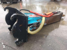 MSB MS 800 Pelles 32 à 45 Tonnes - Platine Verachtert CW55