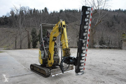 n/a Taille haie UEMME machinery equipment