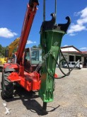 Montabert hydraulic hammer