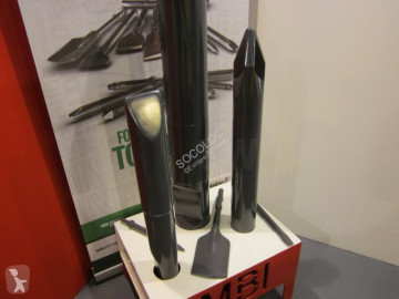 new hydraulic hammer