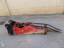 Rotair hydraulic hammer