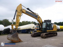 aanbouwstukken voor bouwmachines Caterpillar CAT 324EL hydraulic excavator