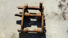 Atlas hitch and couplers