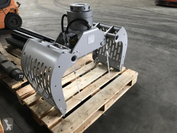 n/a sorting grapple