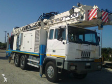 used drilling, harvesting, trenching equipment
