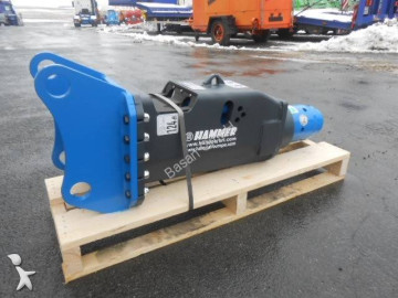 used hydraulic hammer