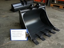 2M earthmoving bucket
