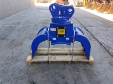 Rent Demolition grapple