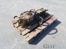 Morin hydraulic hammer