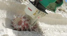 Terex-Schaeff crusher