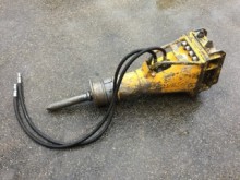 Montabert hitch and couplers