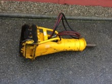Montabert machinery equipment
