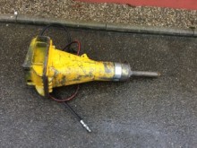 Montabert machinery equipment