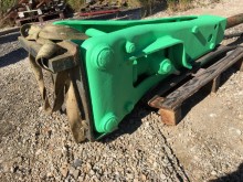 Montabert hydraulic hammer