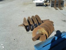 Bobcat auger