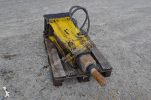 used hydraulic hammer