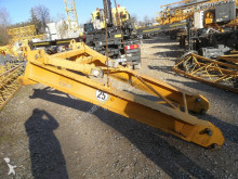 Liebherr Hinterachsadapter 45K machinery equipment