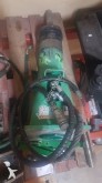 Montabert hydraulic hammer