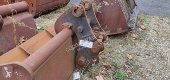attaches et coupleurs Komatsu