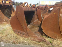 godet terrassement Liebherr