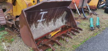 godet chargeur Liebherr