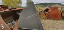 used loader bucket