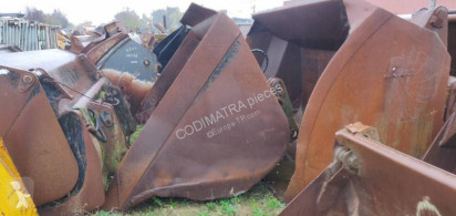 JCB loader bucket