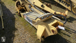 gebrauchter Ausleger