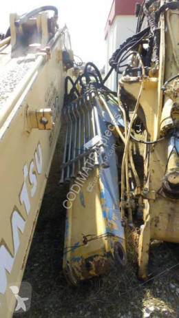 Komatsu PW110-1