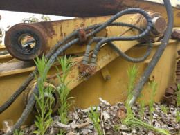 équipements TP Caterpillar 317B