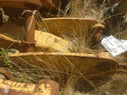 équipements TP Caterpillar 428D