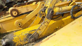 équipements TP Komatsu PC75