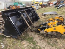 JCB hitch and couplers