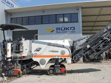 Wirtgen machinery equipment