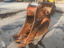 Liebherr trencher bucket