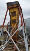 used hydraulic hammer