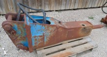 Krupp hydraulic hammer