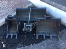 Hitachi earthmoving bucket
