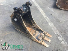 Klac tiltable ditch cleaning bucket