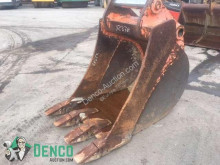 Liebherr tiltable ditch cleaning bucket