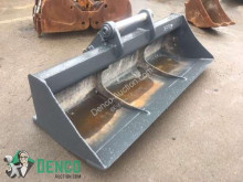 Liebherr tiltable ditch cleaning bucket