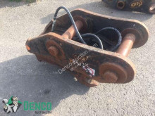Geith hitch and couplers