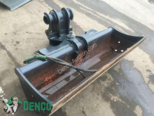 Morin tiltable ditch cleaning bucket