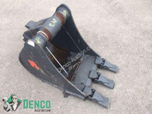 Morin tiltable ditch cleaning bucket