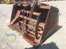n/a tiltable ditch cleaning bucket