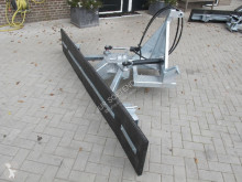 attrezzature per macchine movimento terra nc Rubber blade (hydraulic)