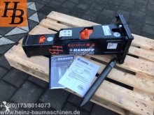 new hydraulic hammer